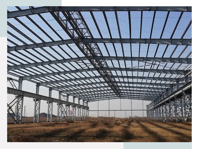 Строительство ангаров в Балахне от 627 руб за м2