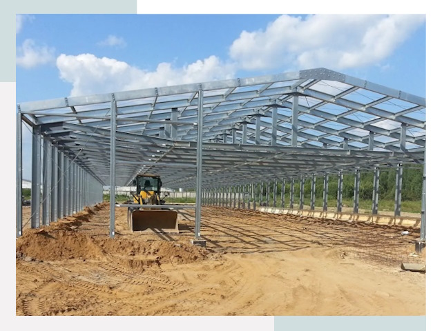 Строительство птичников в Балахна от 627 руб.