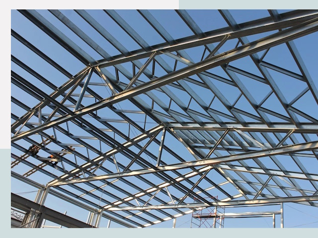 Строительство фермы в Балахне