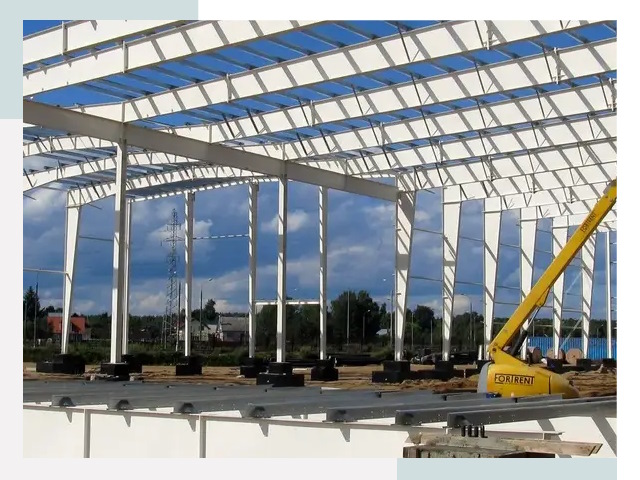 Строительство фабрик в Балахна от 627 руб. за м²