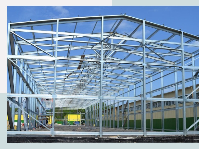 Строительство фабрик в Балахне