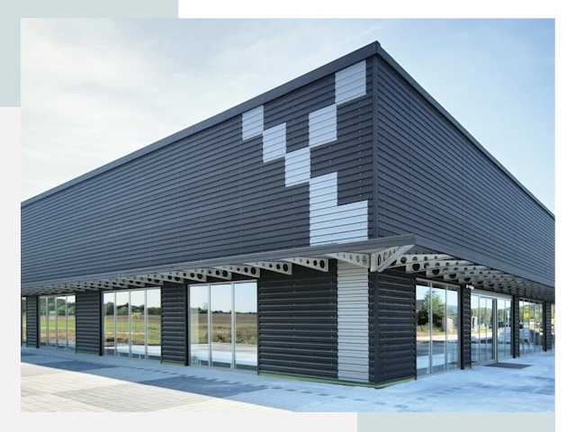 Торговые здания в Балахна от 627 руб. за м2