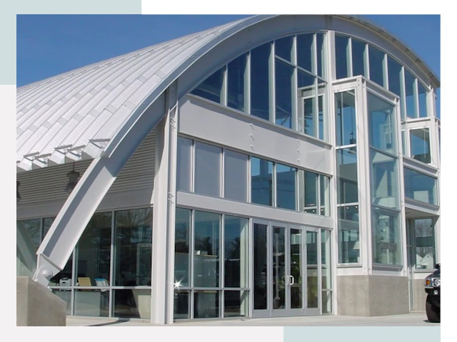 Строительство ТЦ в Балахне от СтальСтрой-Блх по цене 627 руб.