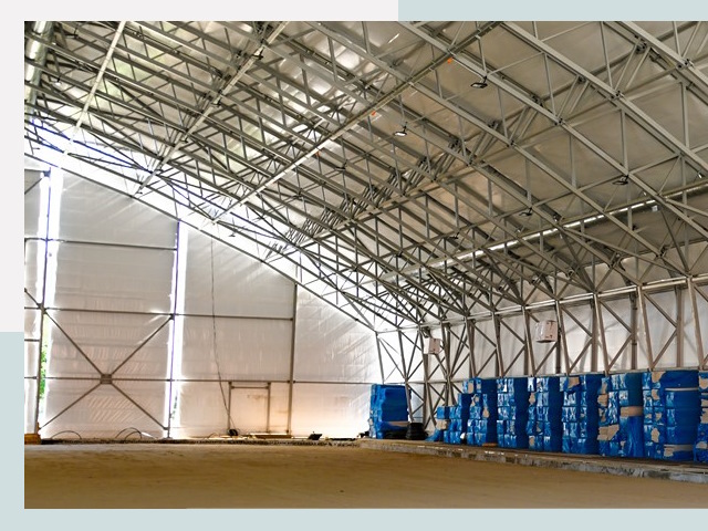 Строительство крытых катков в Балахне