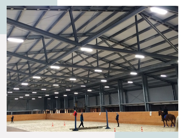 Строительство конных манежей от 627 руб в Балахна
