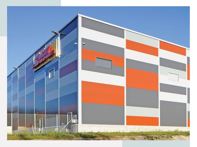 Строительство бизнес-центров в Балахне