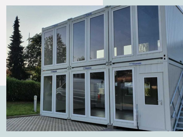 Модульные здания в Балахна от 627 руб. - Быстро и Надежно