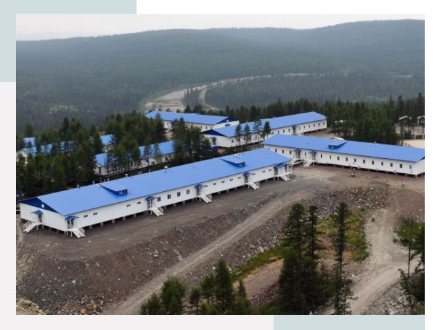 Вахтовые поселки в Балахне