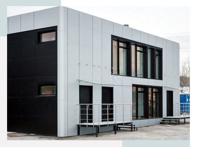 Модульные офисы в Балахне