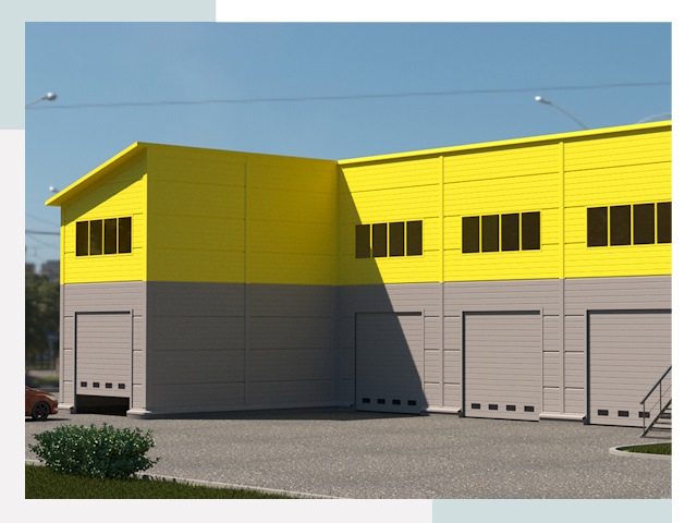 Строительство шиномонтажных в Балахне