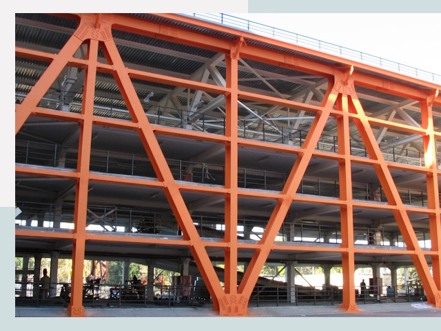 Многоуровневые паркинги в Балахна от 627 руб.