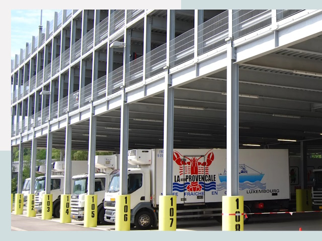 Строительство паркингов в Балахне от 627 руб. за м²