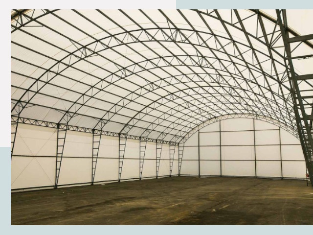 Типовые ангары в Балахна от 627 руб. за м²