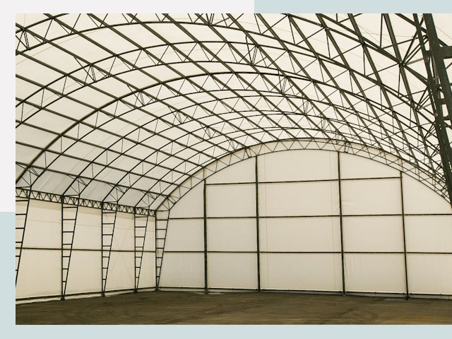 Арочные ангары от 627 руб. в Балахна и Нижегородская область