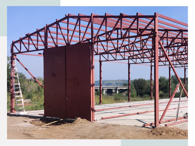 Холодные ангары в Балахне