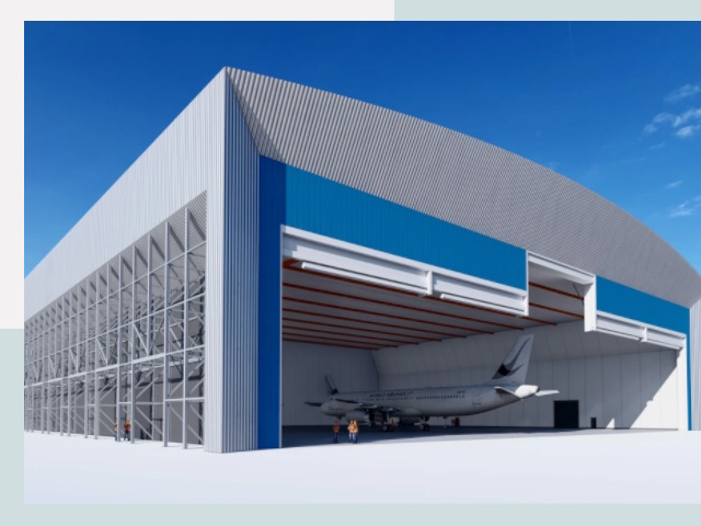 Авиационные ангары по цене от 627 руб. в Балахна