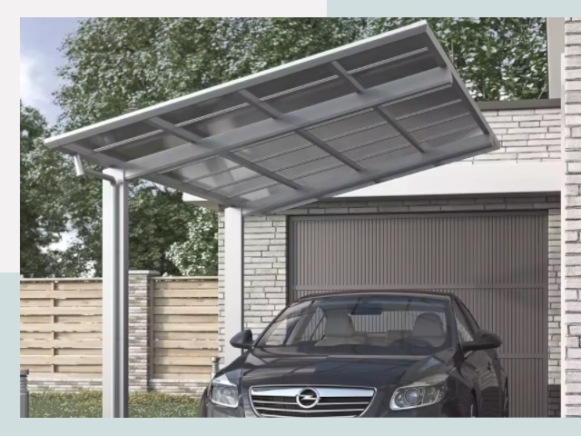 Качественные навесы для авто от 627 руб. в Балахна