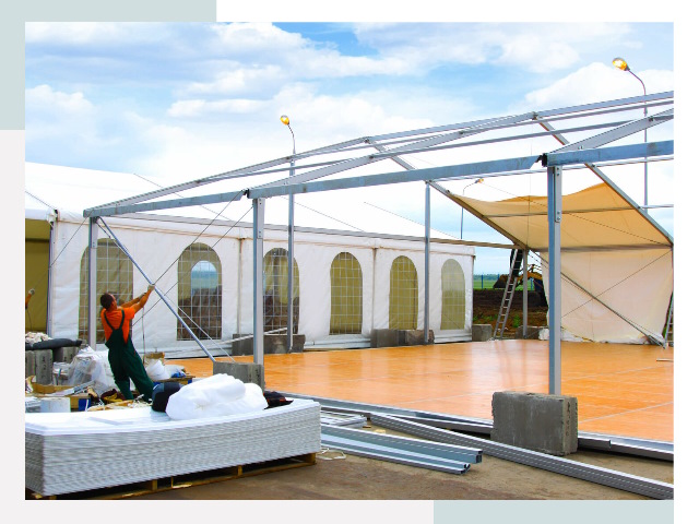 Быстро сборные шатры в Балахне