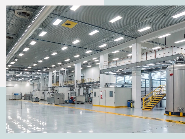 Освещение ангаров в Балахне от 627 руб. - Эффективные решения