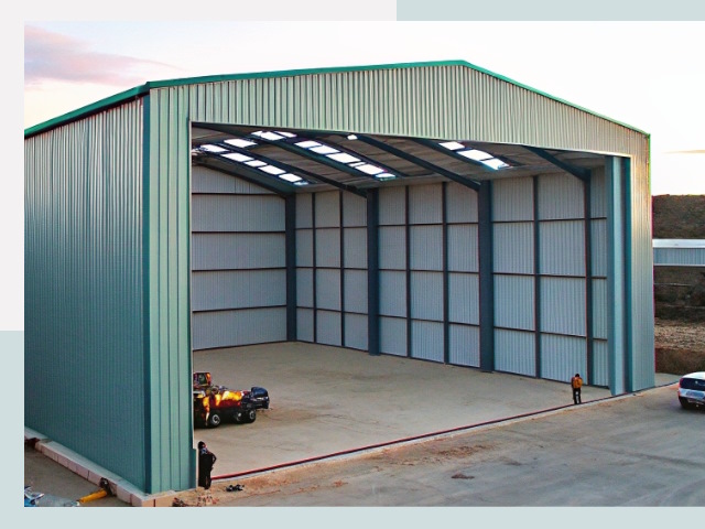 Системы безопасности ангаров от 627 руб в Балахна