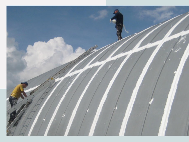 Ремонт ангаров в Балахне от 627 руб. за м2