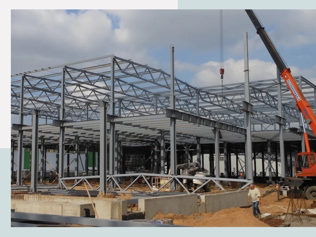 Генеральный подряд в Балахне