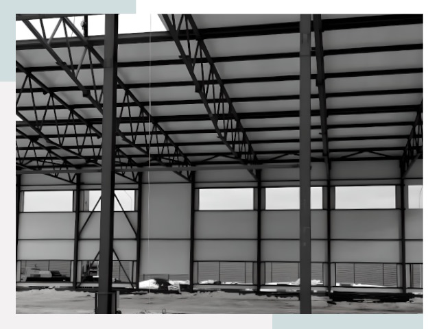 Производство ангаров в Балахне