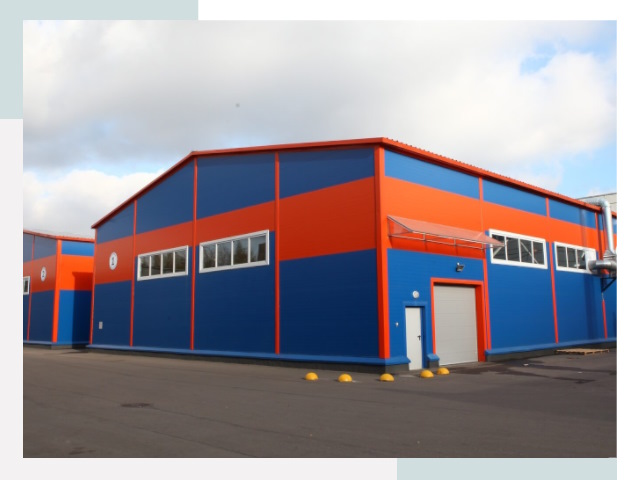 Быстровозводимые склады в Балахне