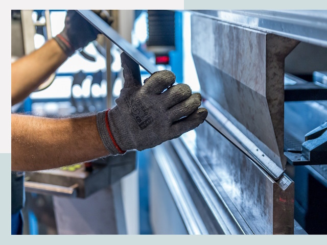 Гибка металла в Балахне