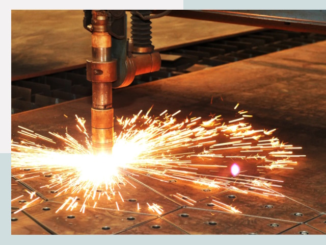 Плазменная резка металла в Балахне от 627 руб.