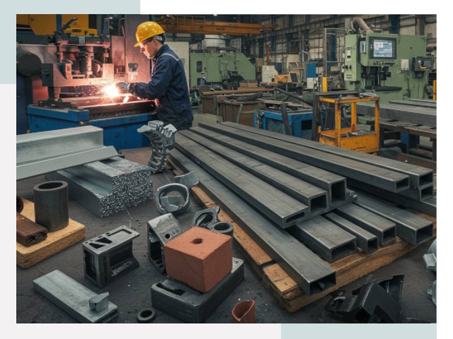 Металлообработка в Балахне